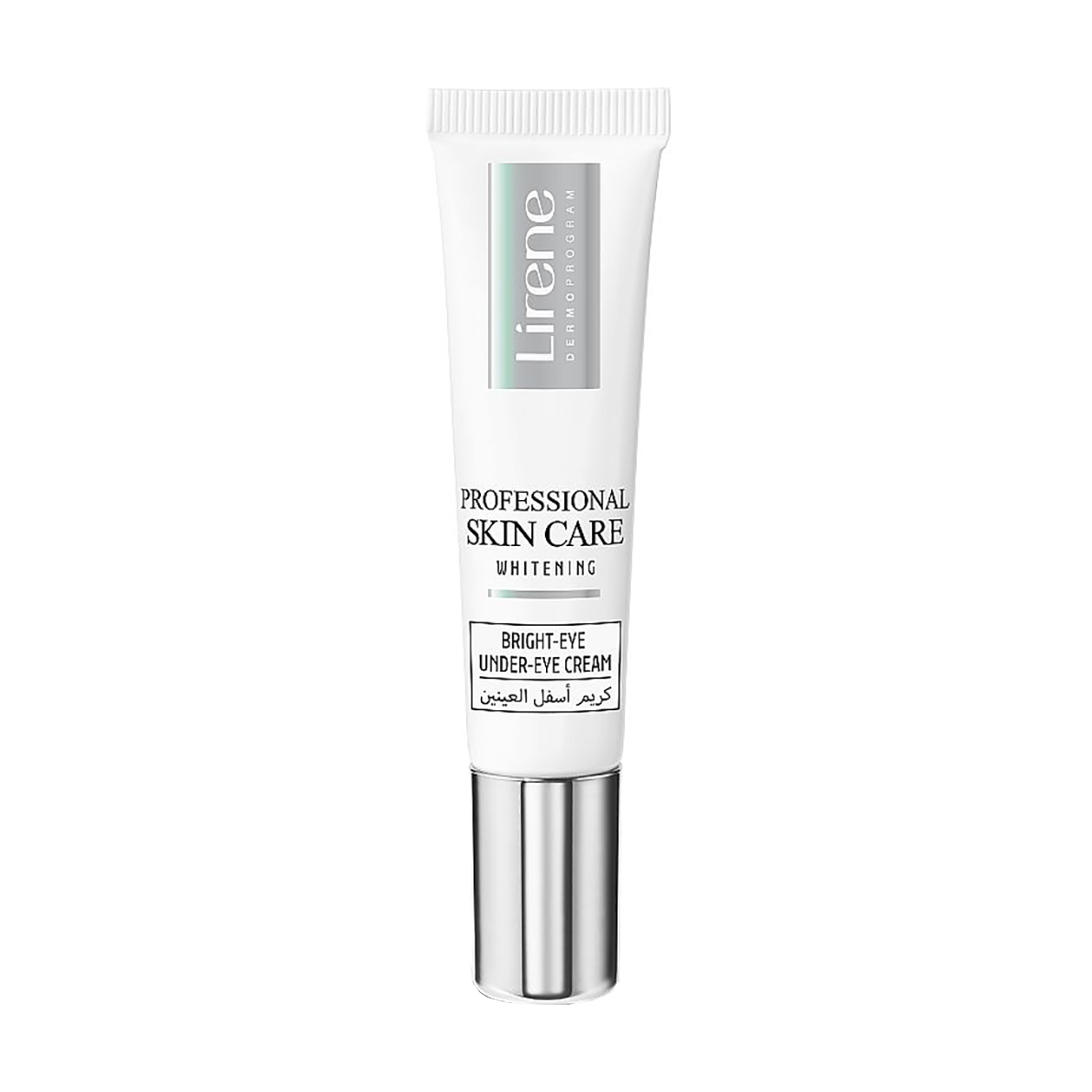 Крем для шкіри навколо очей Lirene Professional Skin Care Whitening Eye Cream, 15 мл